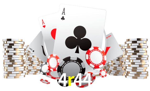 Jogue jogos de pôquer em 4r44