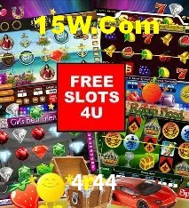 Jogos de Slot 4r44