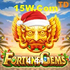 Live Casino 4r44