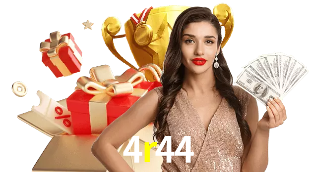 Jogue com dealers reais no 4r44!
